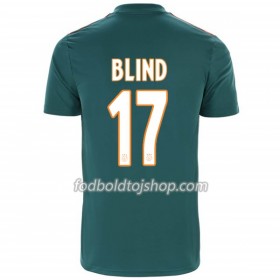 AFC Ajax Daley Blind 17 Udebanetrøje 2019-20 S/S